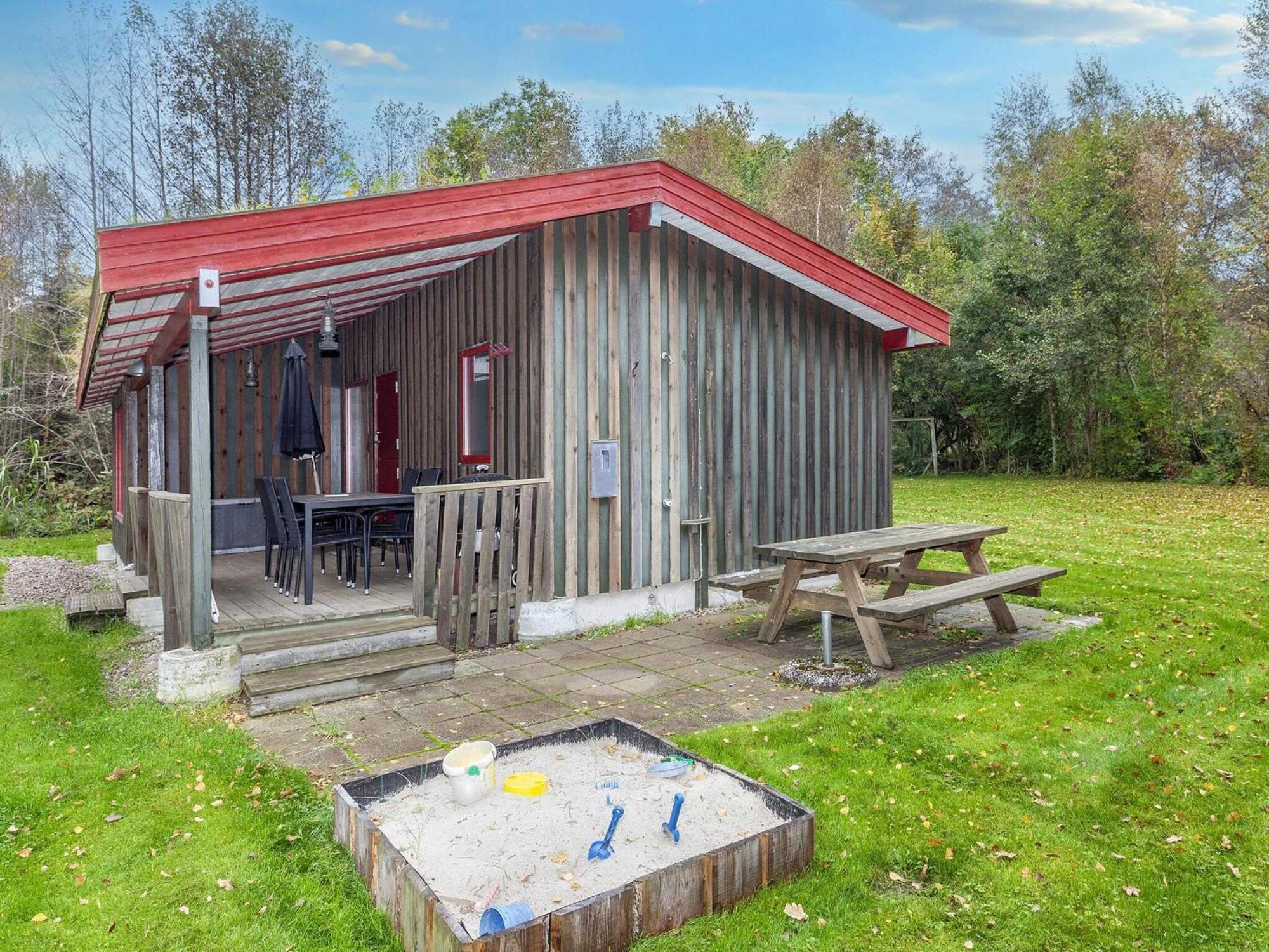 Holiday Home Laeso Xxv Exteriér fotografie